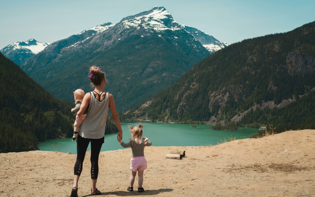 Mindfulness Activities for the Whole Family